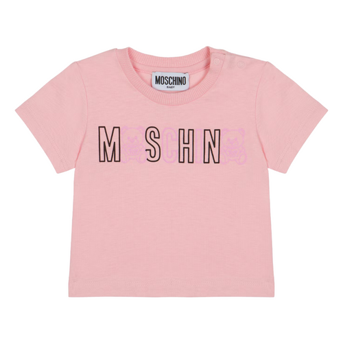 Pink Toy Baby T-Shirt