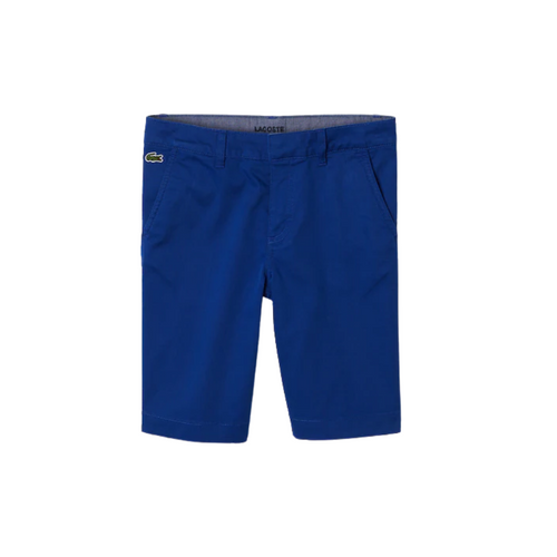 Blue Bermuda Shorts