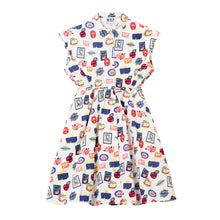 Load image into Gallery viewer, Tutti Frutti Logo Dress