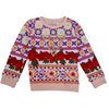Girls Active Sweat Top