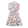 Tutti Frutti Logo Dress