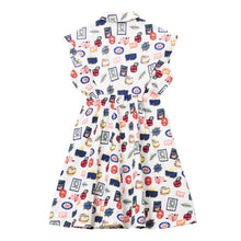 Load image into Gallery viewer, Tutti Frutti Logo Dress