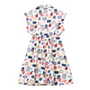 Tutti Frutti Logo Dress