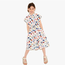 Load image into Gallery viewer, Tutti Frutti Logo Dress