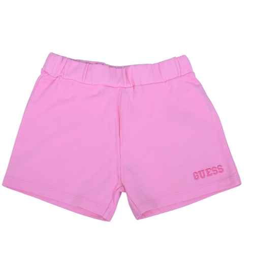Girls Pink shorts