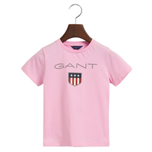 Load image into Gallery viewer, Pink Shield T-Shirt