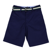 Load image into Gallery viewer, Navy Chino Shorts