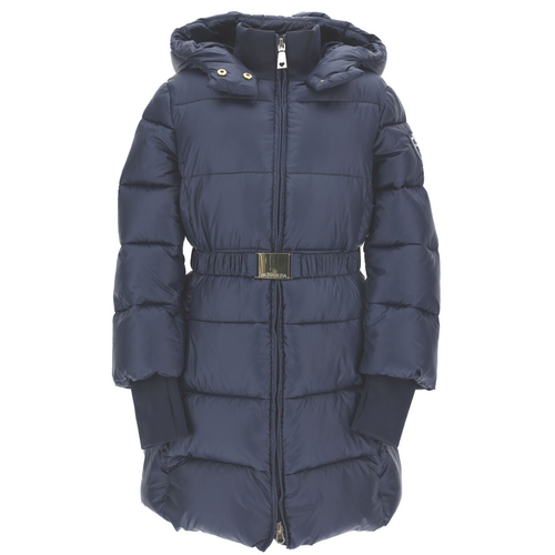 Navy Coat