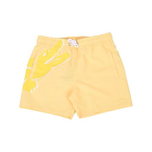 Yellow Croc Quick Dry Swim