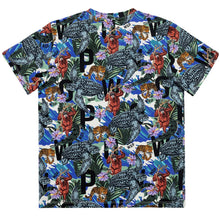 Load image into Gallery viewer, Animal Jungle print T-shirt