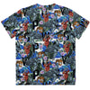 Animal Jungle print T-shirt