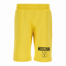 Load image into Gallery viewer, Yellow Milano Logo Shorts