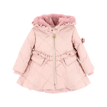 Load image into Gallery viewer, Pink &#39;Peppa&#39; Coat