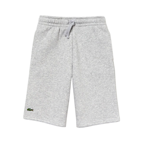 Grey Logo Sweat Shorts