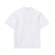 Load image into Gallery viewer, White Sport Reg Fit Polo Shirt